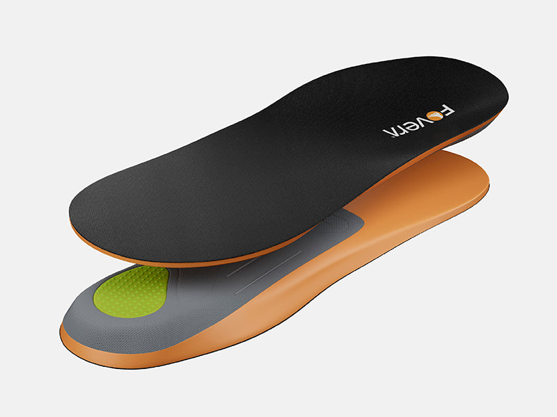 Experience the Difference: High Arch Support Insole