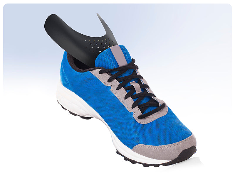 Shield Your Sneakers from Creases with FOVERA Protection Guards!