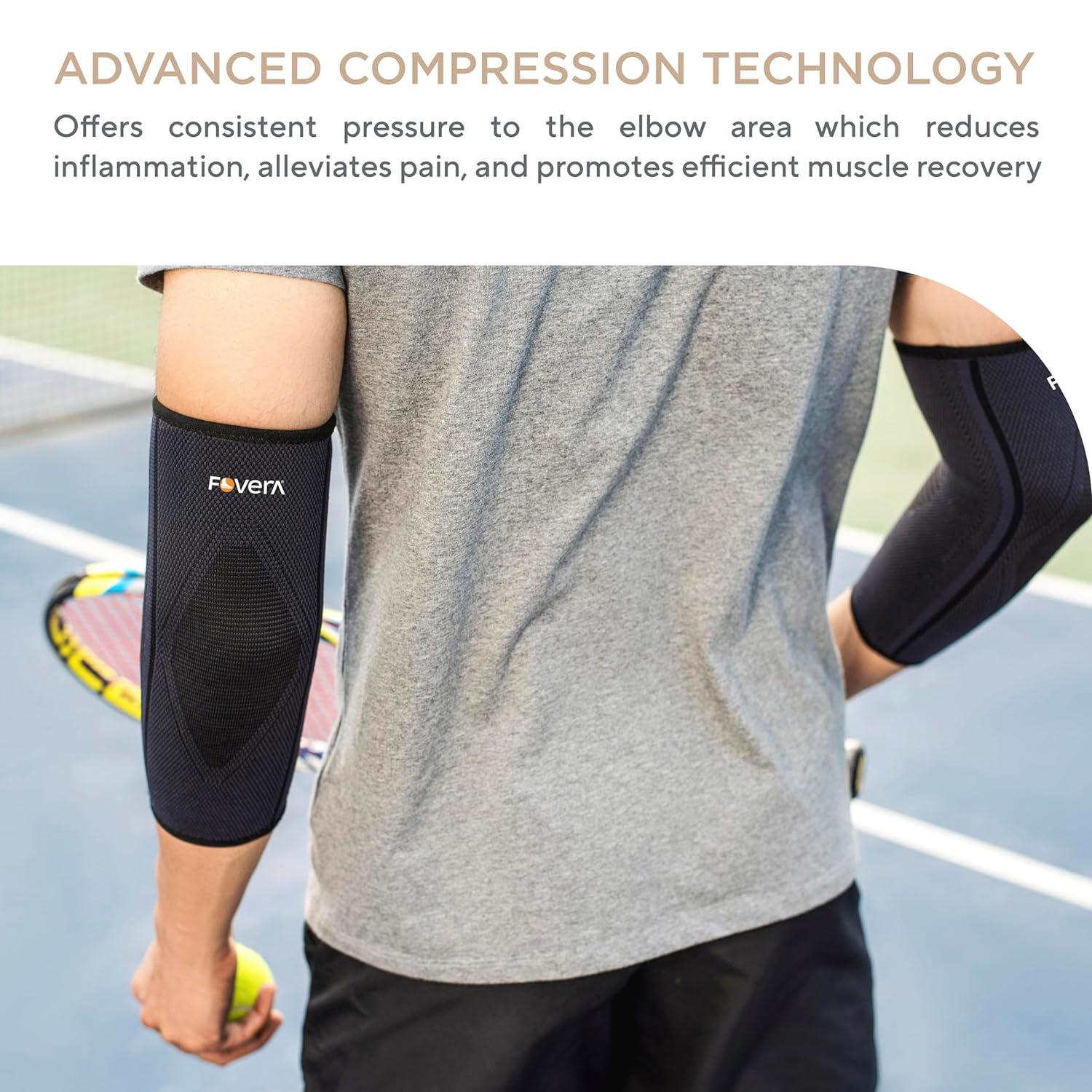 Elbow Support Compression Sleeve