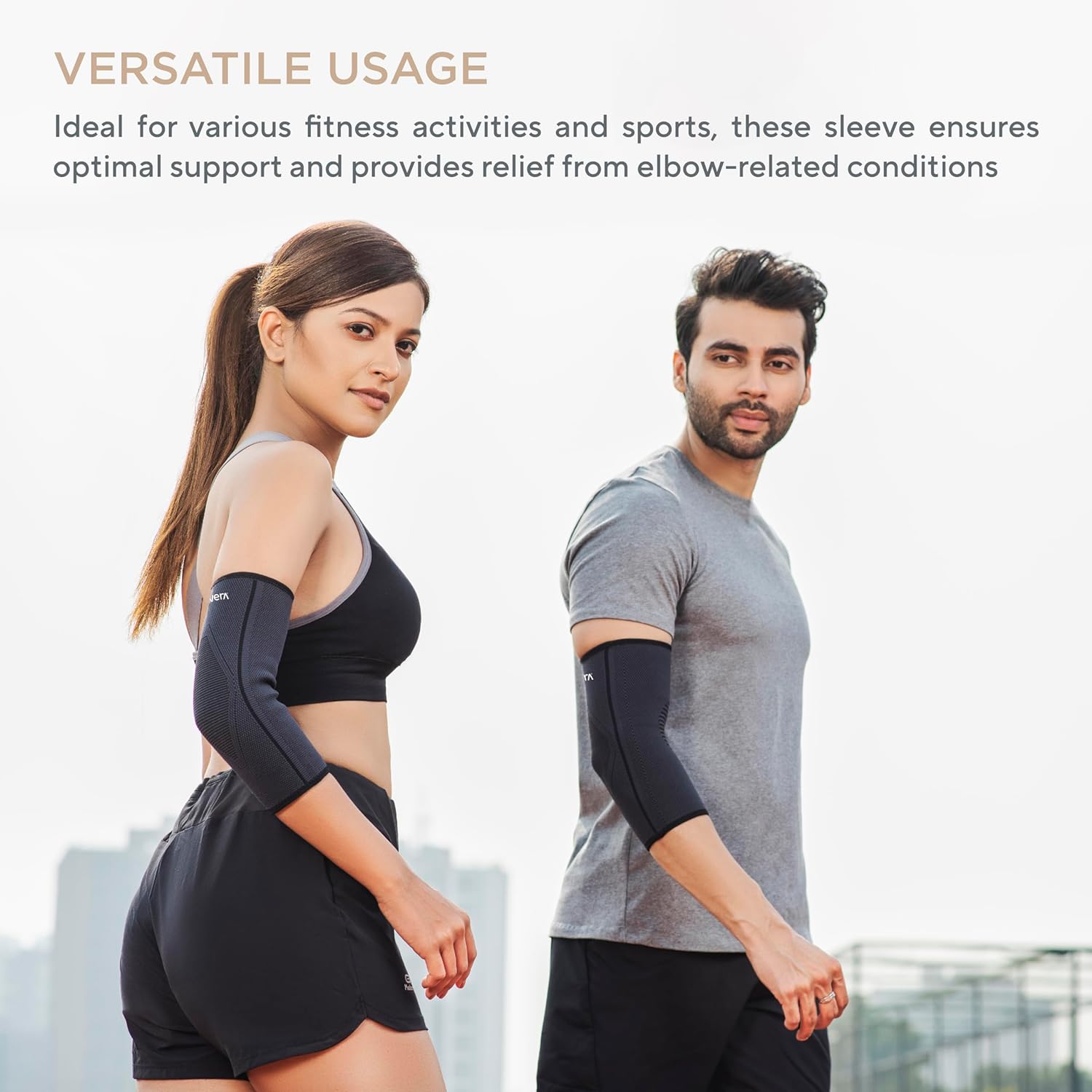 Elbow Support Compression Sleeve