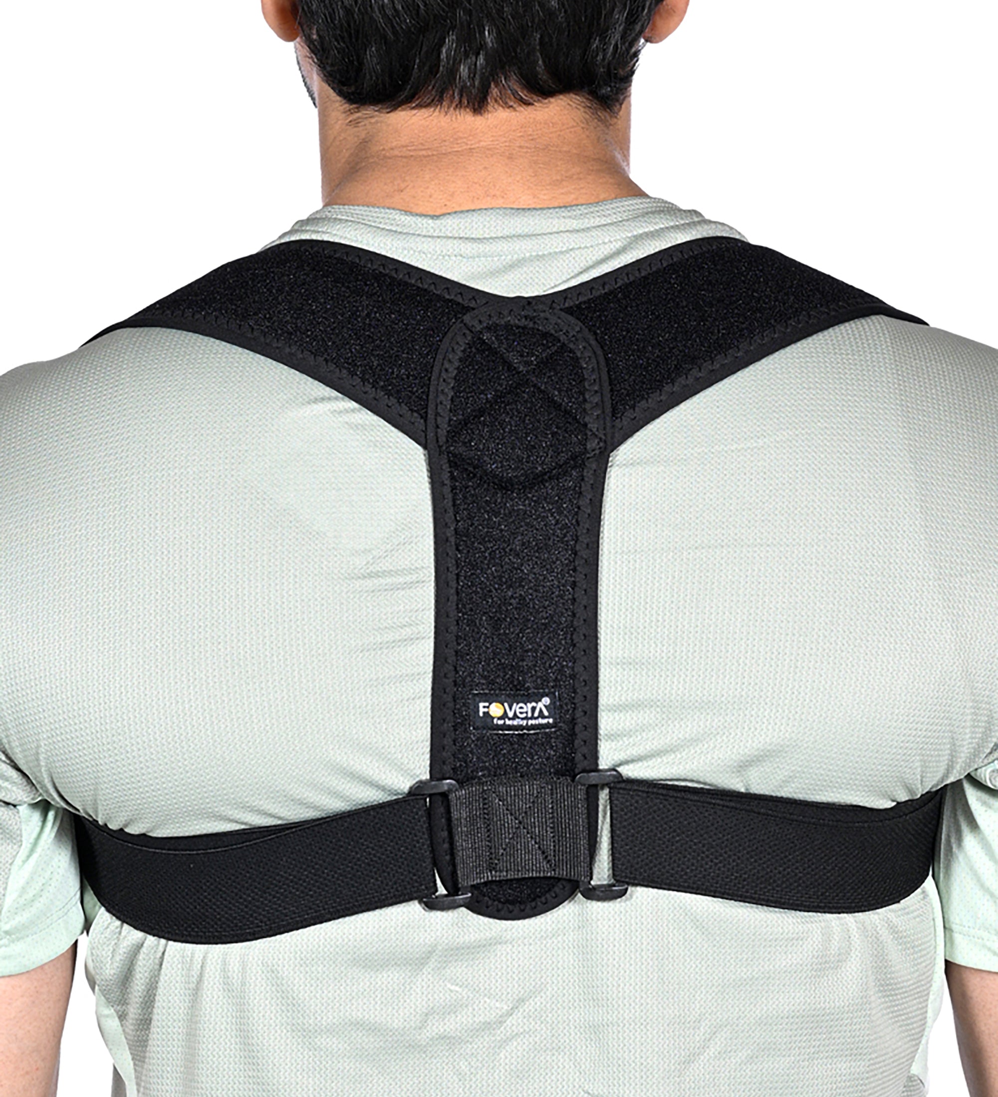 FOVERA Posture Corrector for Men & Women (Half)