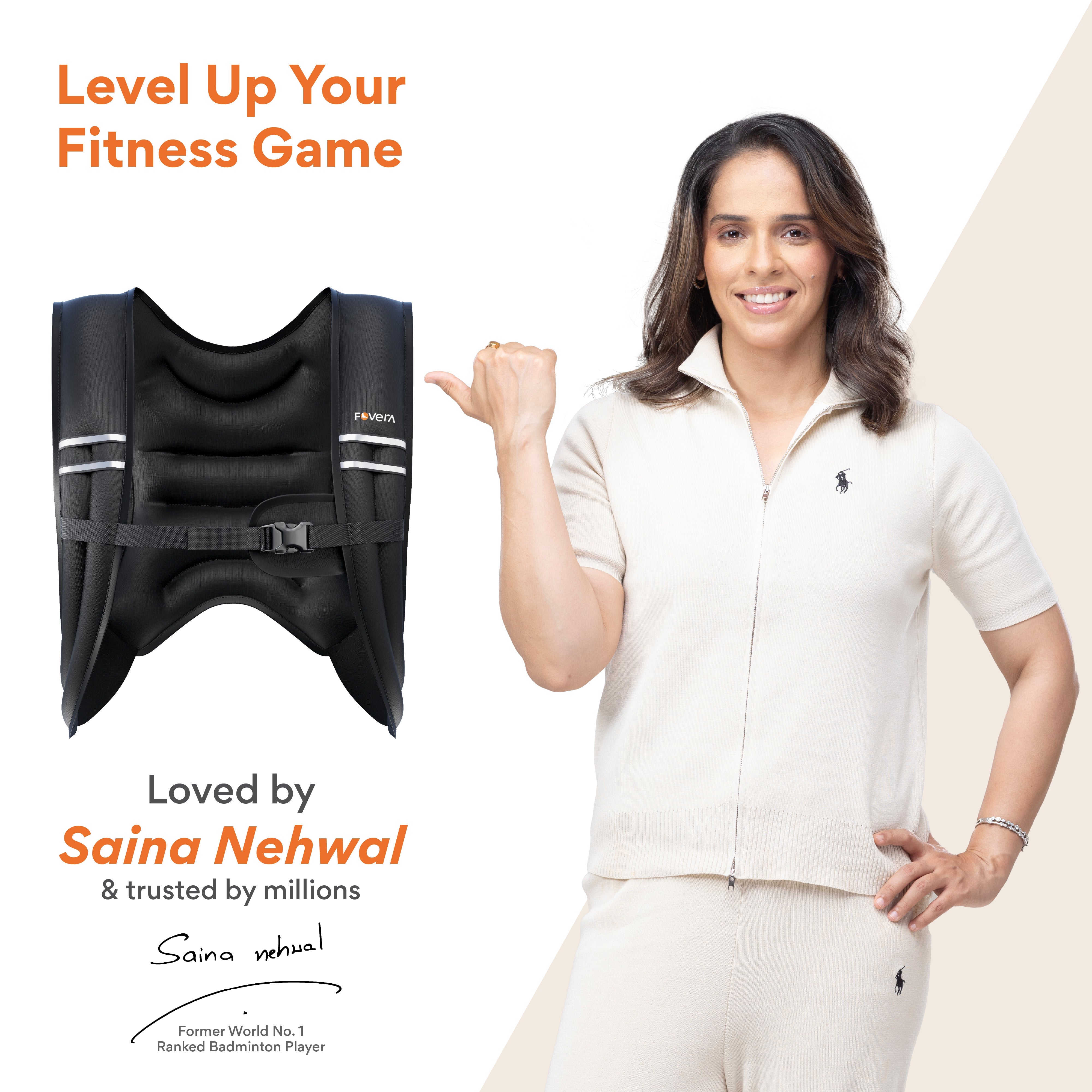 Adjustable Neoprene Weighted Vest – Comfortable Workout Vest for Men & Women