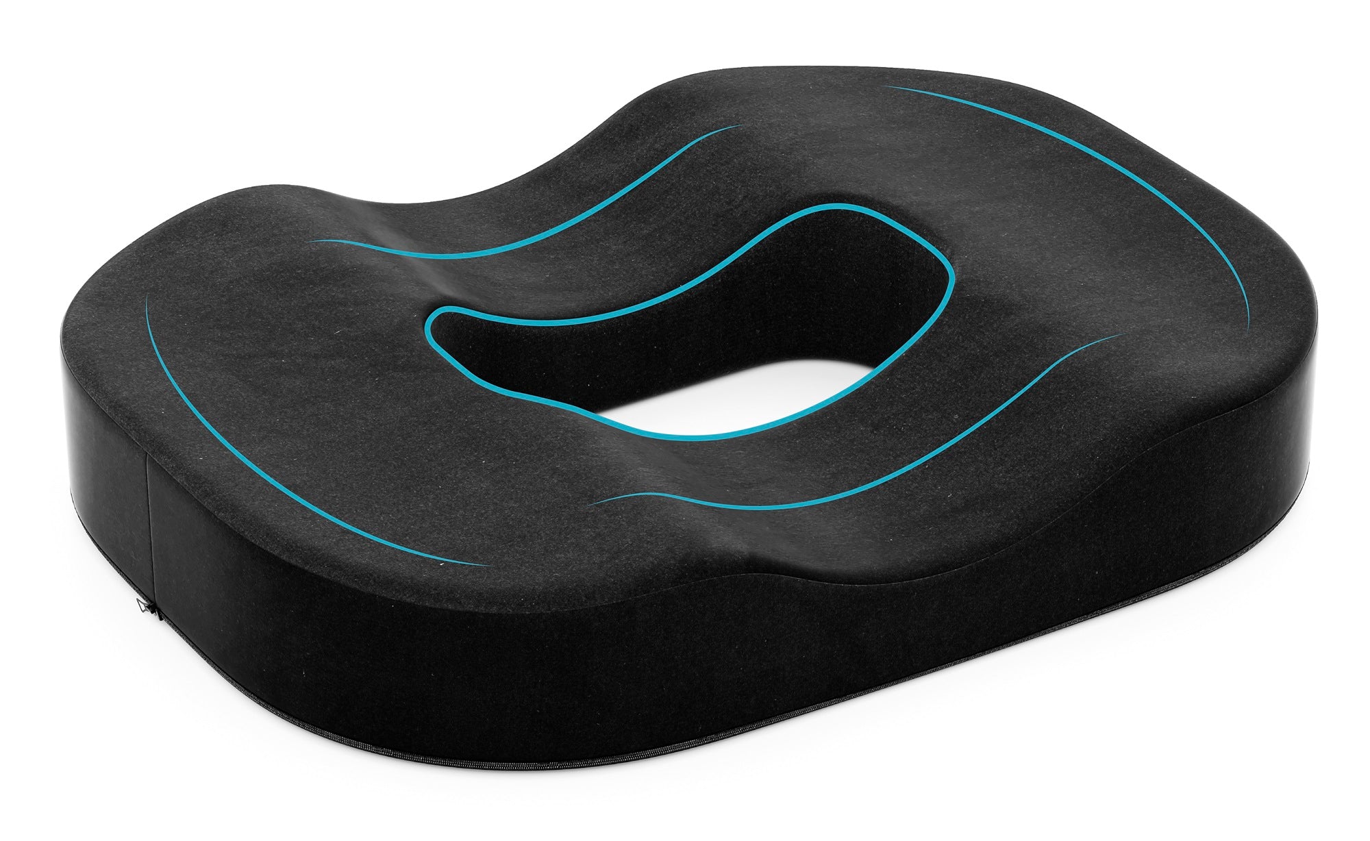 Orthopedic Donut Seat Cushion Memory Foam Cushion – Tailbone