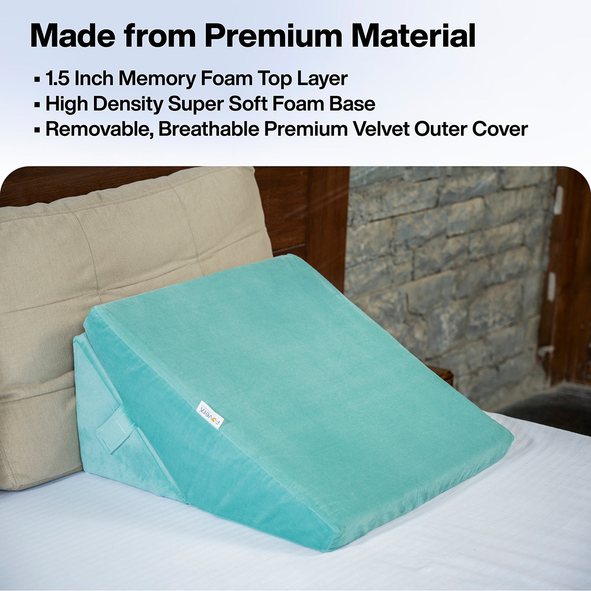 aqua green std