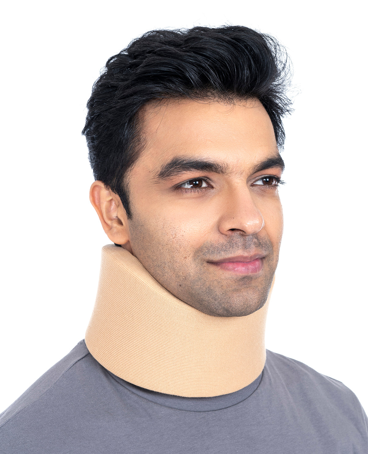 Cervical Collar Soft | Neck Support for Cervical Spine Immobilization & Pain Relief