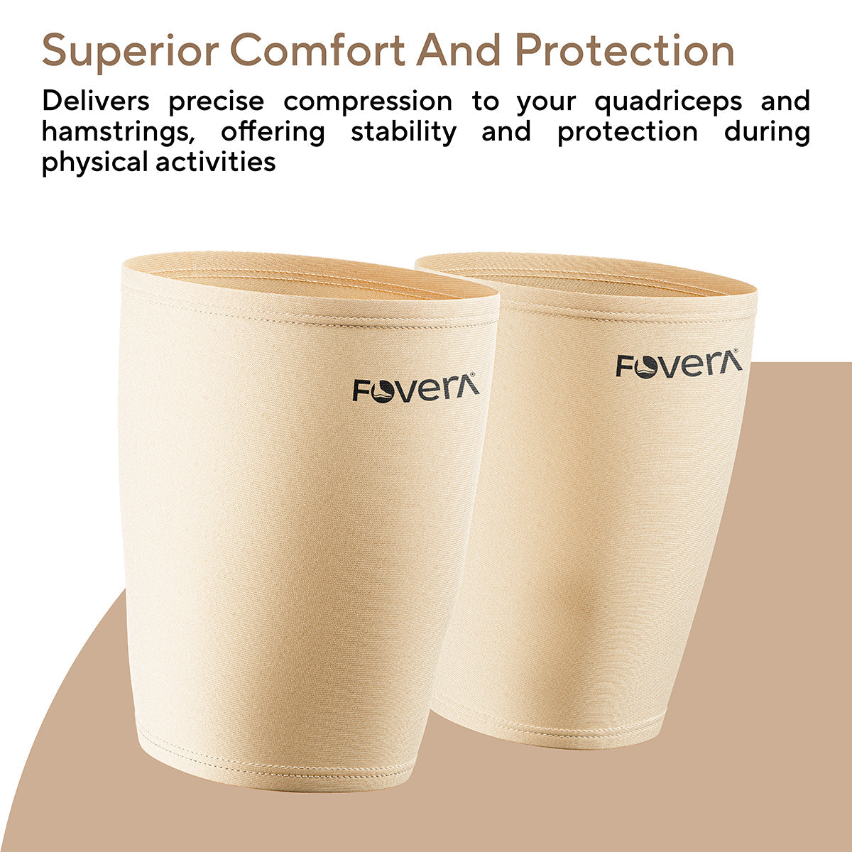 Thigh Support and Compression Sleeve