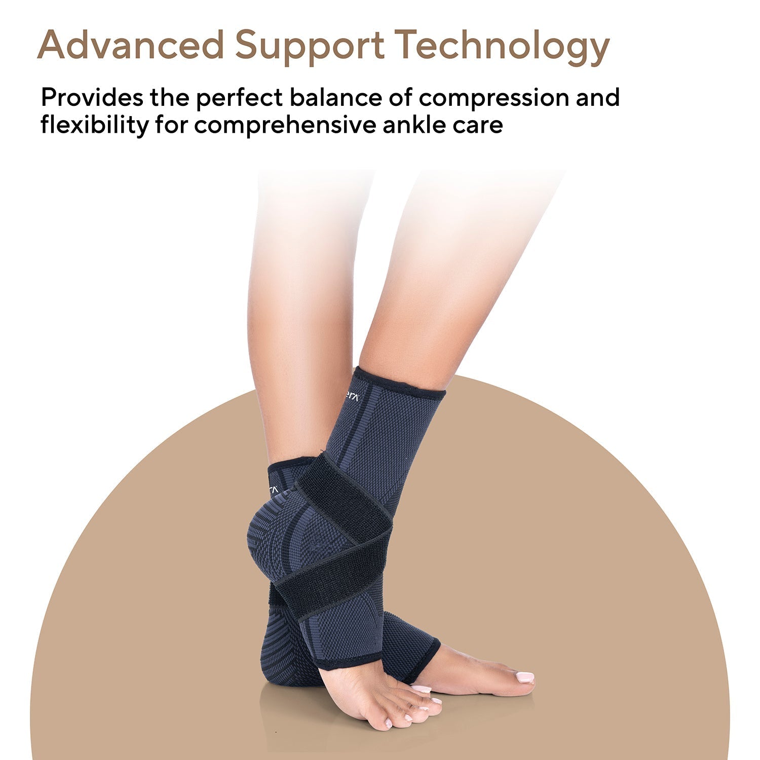 Ankle Binder for Ankle Injury Prevention and Protection