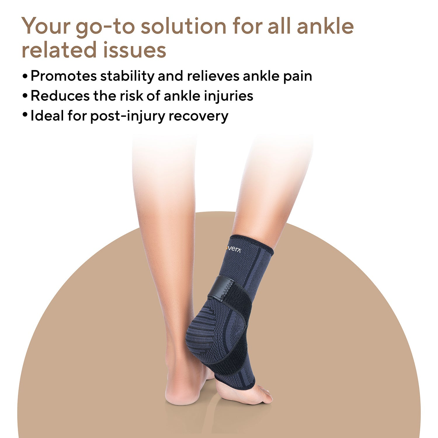 Ankle Binder for Ankle Injury Prevention and Protection