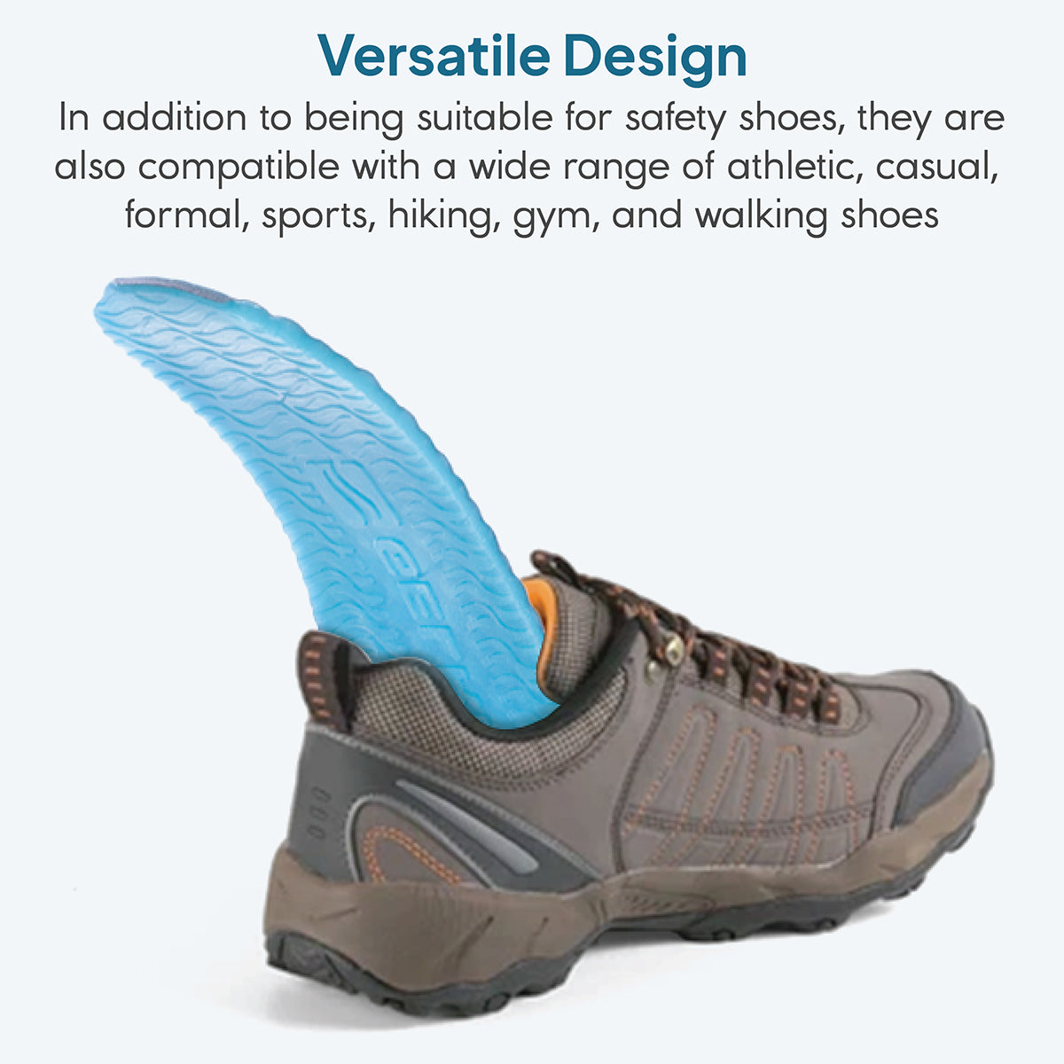 GELRIDE Classic Gel Insoles Pair