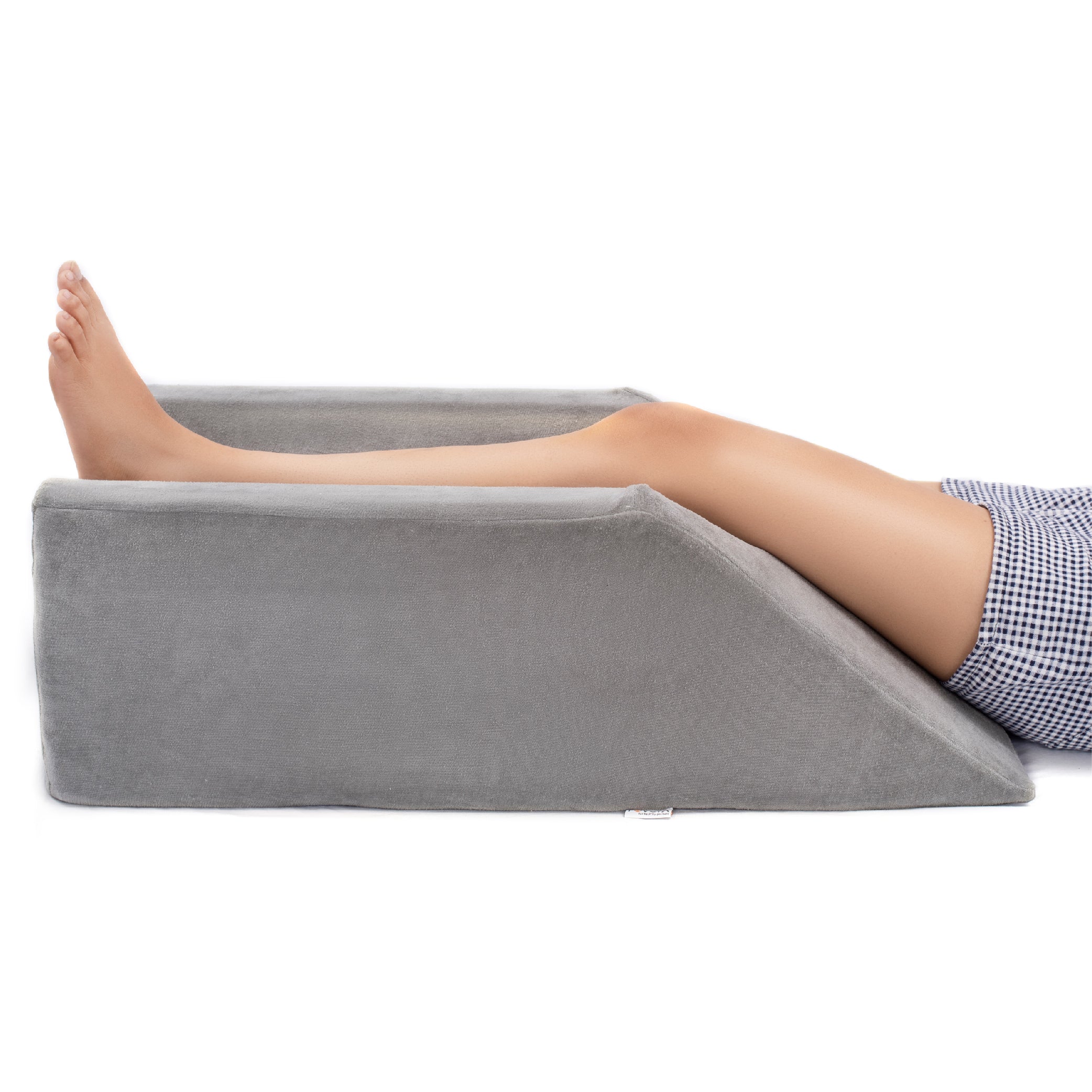 Single Leg Elevation & Support Pillow