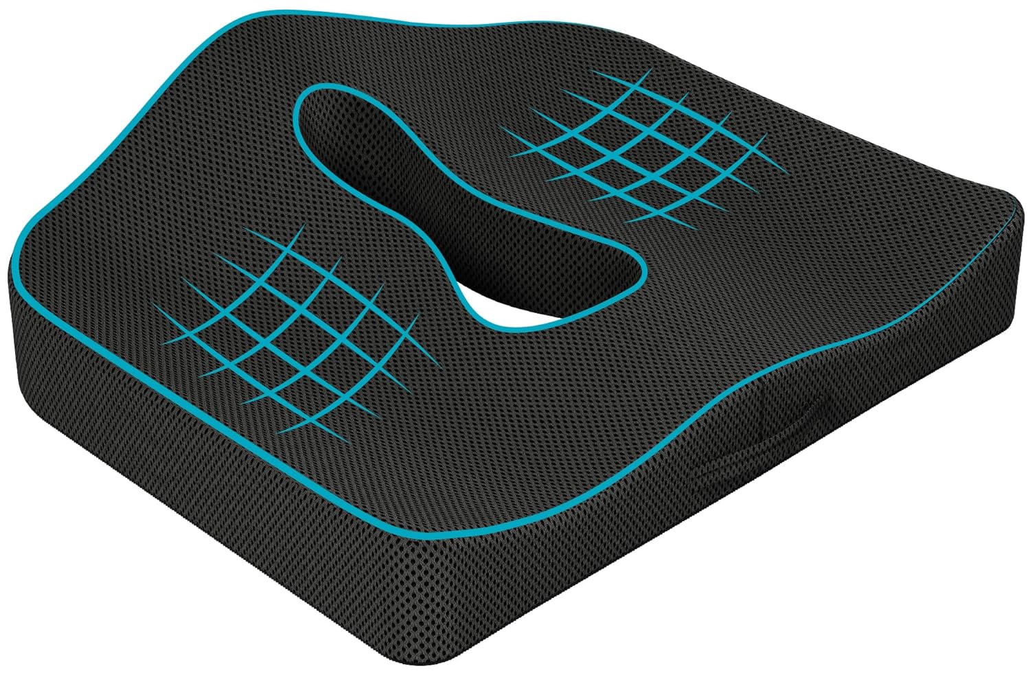 mesh black
