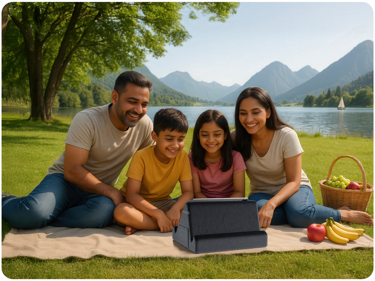 Ergonomic Support, Anywhere You Go