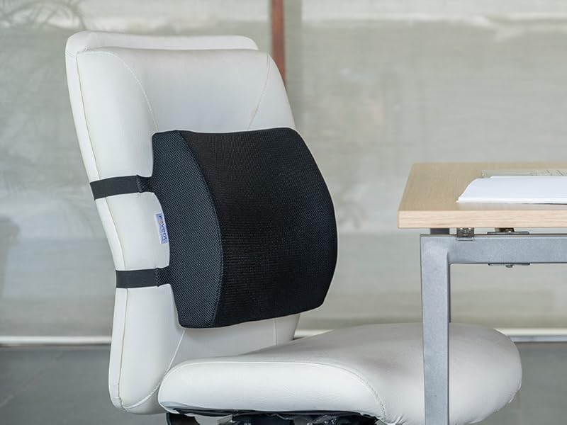 Stay Comfortable, Stay Focused