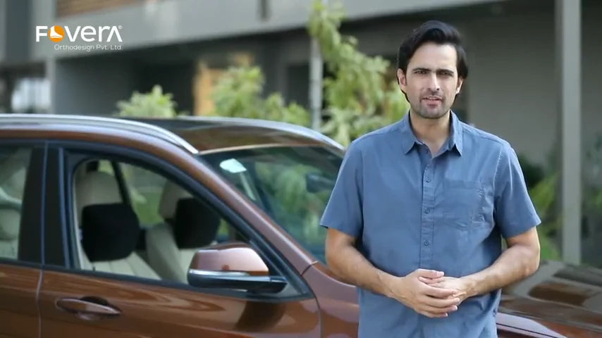 Experience the Ultimate Support for Your Head & Neck video poster