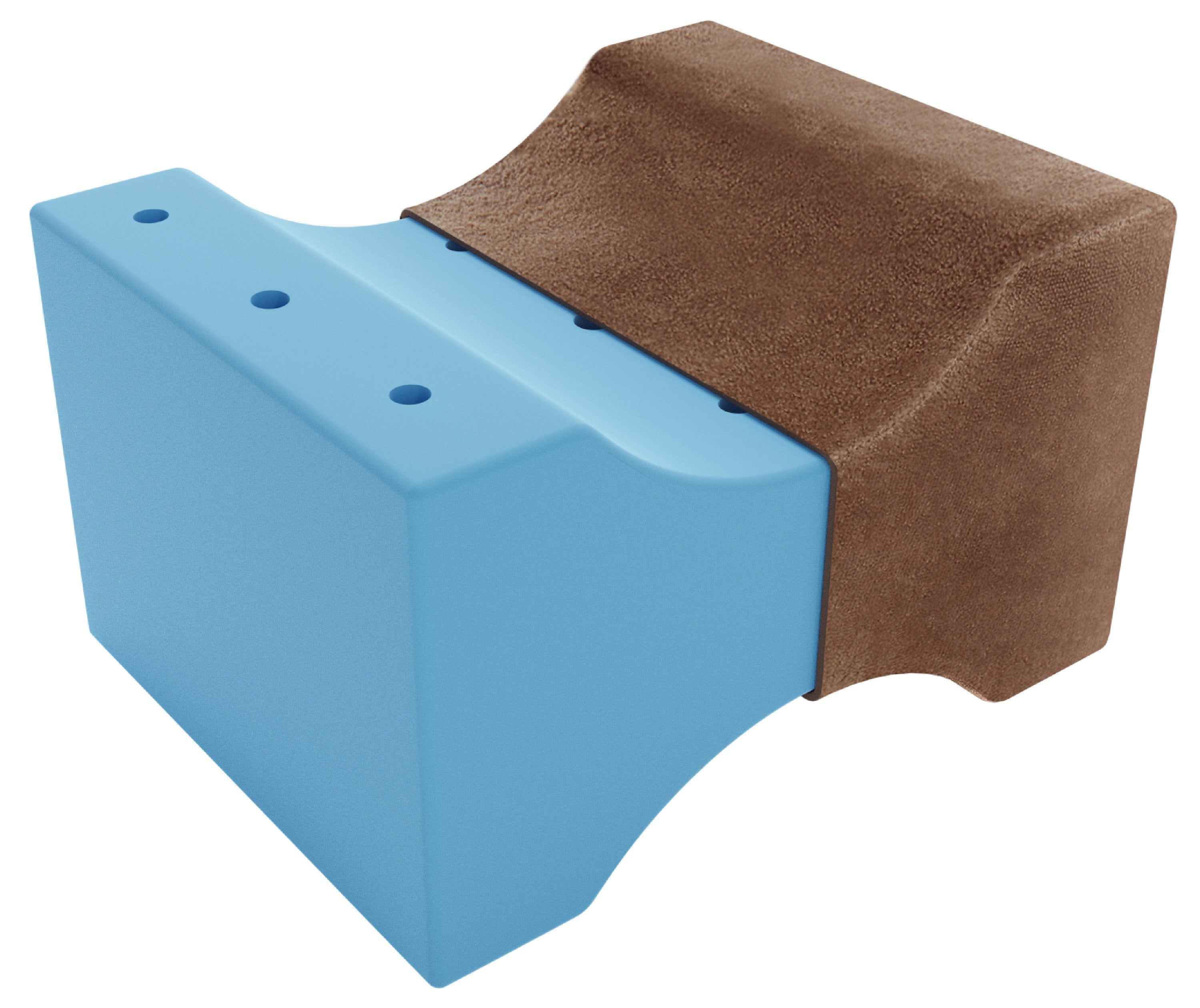 Gel Memory Foam Knee Pillow